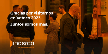 ¡Gran éxito de paticipación en VETECO 2022!