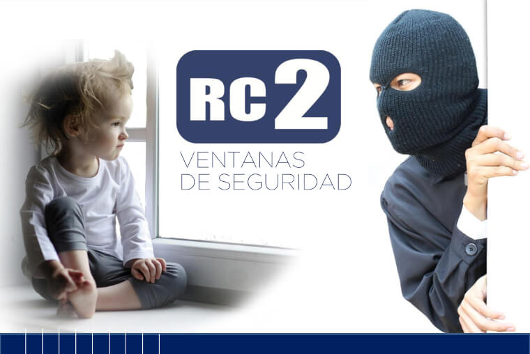 Certificado de Seguridad RC2 para las ventanas de INCERCO