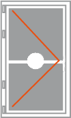 Sistema de apertura de la puerta de calle